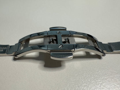 20mm 5-Link Bracelet with Solid Endlink