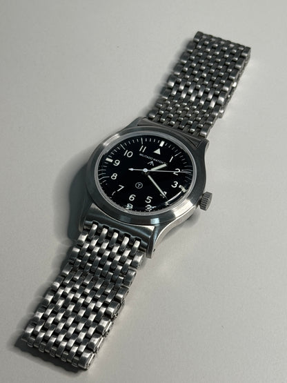 20mm Mesh Bracelet with Solid Endlink