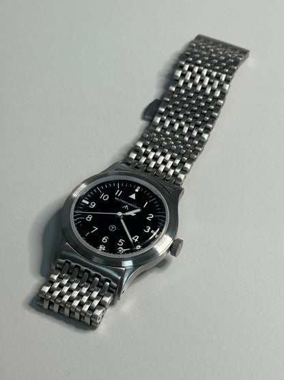 20mm Mesh Bracelet with Solid Endlink