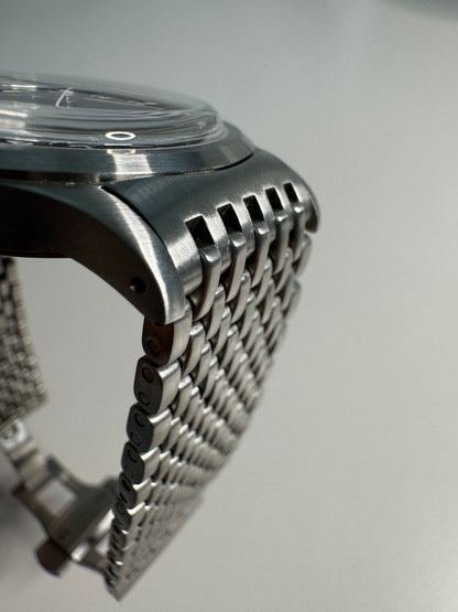20mm Mesh Bracelet with Solid Endlink