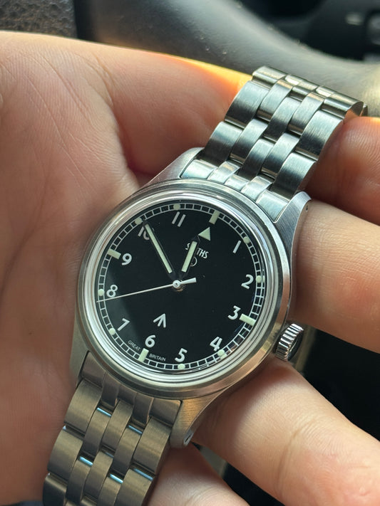 18mm 5-Link Bracelet for PRS-29A with Solid Endlink