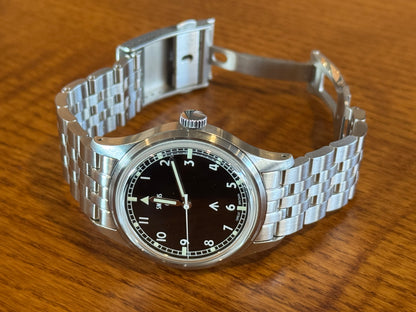 18mm 5-Link Bracelet for PRS-29A with Solid Endlink